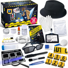 Kids Spy Kit Detective Set