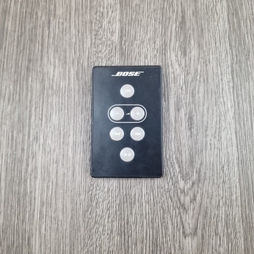 Bose remote control for - bose,