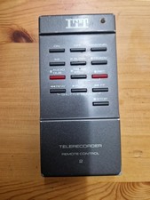 ITT Telerecorder Remote