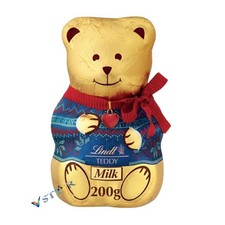 Lindt Teddy Milk Chocolate