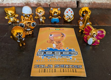 Gogos Crazy Bones Gold Series