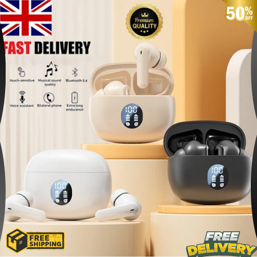 Bluetooth earbuds tws wireless - bluetooth,