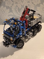 LEGO Vintage Technic Off Road