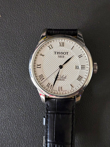 Tissot locle automatic 39mm - locle,
