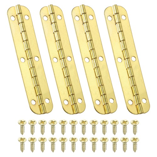 Small piano hinge x - small, 2.6"