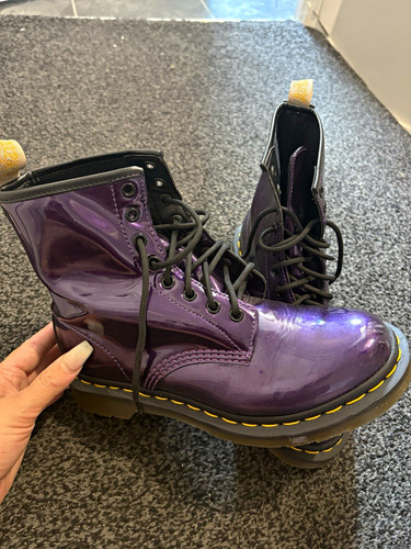 Martens 1460 ankle boots - dr.,