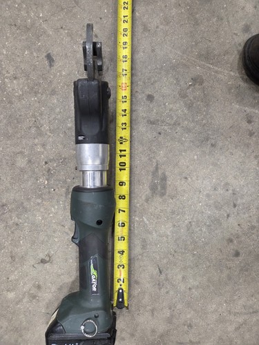 Greenlee esc50lx gator - gator, 18v