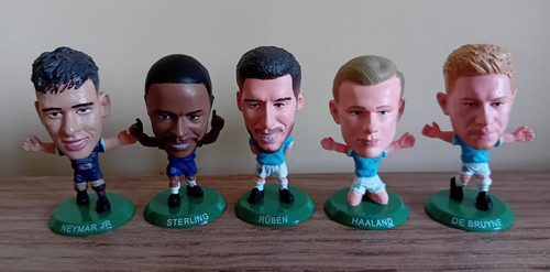 Soccerstarz bundle new - soccerstarz,