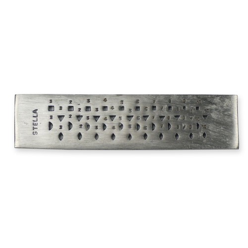 New jewellers drawplate - jewellers, 41