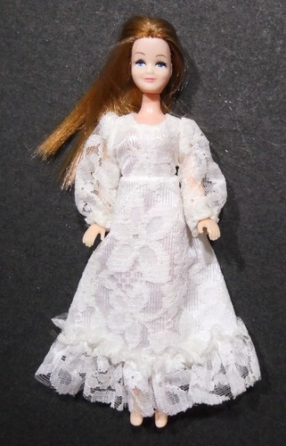 Palitoy pippa doll lace - pippa, doll's