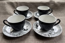 Ridgway Homemaker 4 Mocha Cups