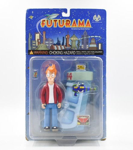 Moore collectibles futurama - collectibles,