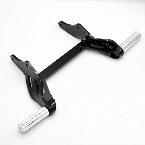 Rear sets footrests - footrests, pegs