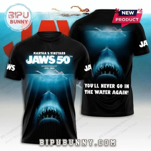 Jaws shark movie - shark, sci-fi