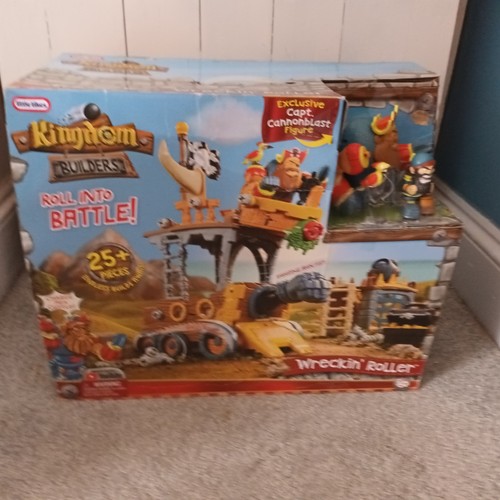 Little tikes kingdom - little,