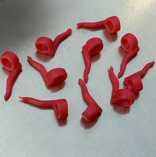 Red zig aligners carp fishing - zig,