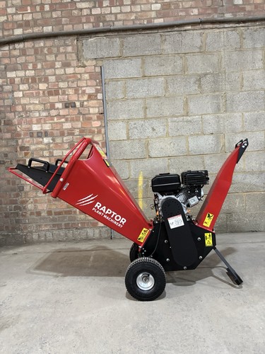 Raptor wc7 wood chipper 7hp - raptor,