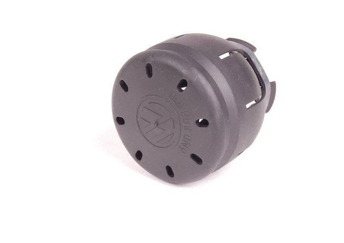 Towbar cover protective - vw,