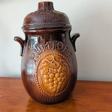 Vintage Rumtopf Scheurich West