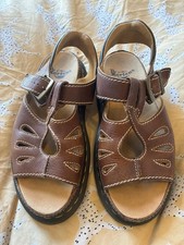 vintage dr martens sandals