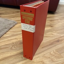 SPEEDWAY STAR & NEWS