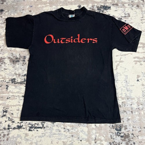 Vintage nwo outsiders size - nwo,