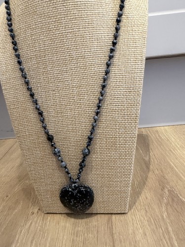 Lola rose necklace - rose,