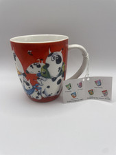 Maxwell Williams Mug Pack Of Pooches 2009 Rare Collectable Sue Janson