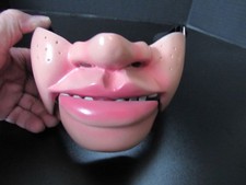 Ventriloquist Human Puppet