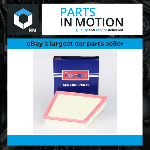 Air filter bfa2557 borg - bfa2557, &
