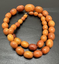 Antique/vtg Butterscotch Amber
