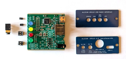 Allscan uri110 kit - uri110, kit: