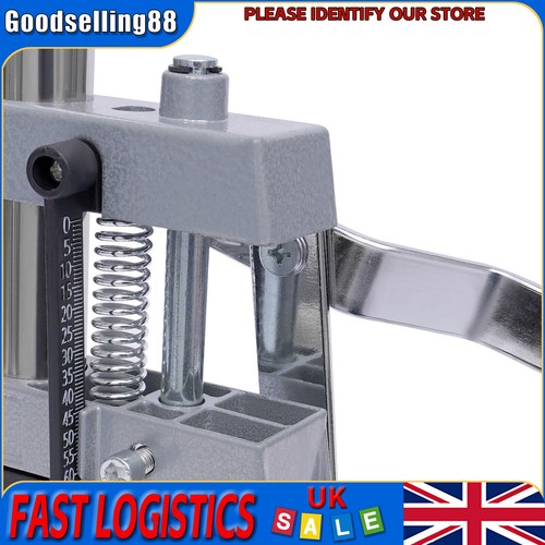 Universal bench clamp - bench, drill