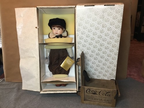 Nib 1998 franklin mint - 1998,