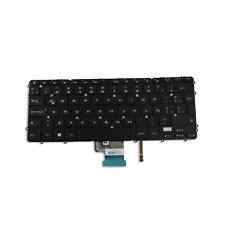 Spanish Keyboard Assembly (Backlit) - Dell Precision M3800