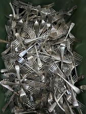 Dessert forks silver - dessert,