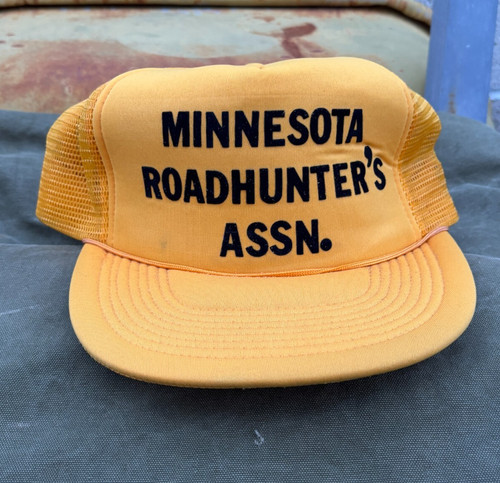 Vintage minnesota roadhunter - minnesota, roadhunter's