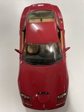 Burago 1/18 Scale diecast -