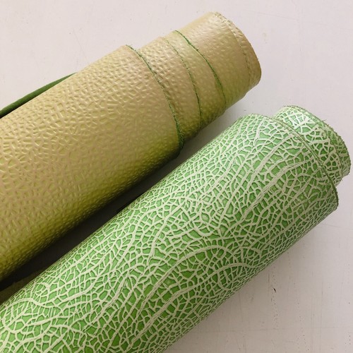 Green beige melon - beige,