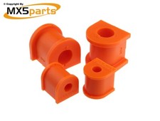 MX5 Front & Rear Anti Roll Bar