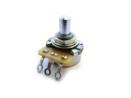 Cts 250k audio potentiometer - cts,