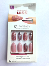 Brand New Kiss Nails & Toenails BUY 1 GET 1 FREE!!!!