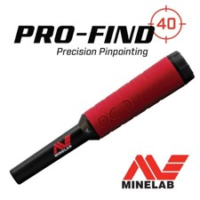Minelab Pro-Find 40 Pinpointer