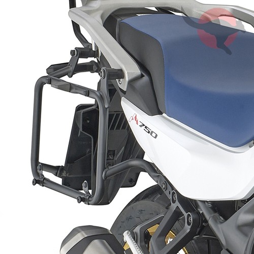 Monokey side luggage rack - monokey,