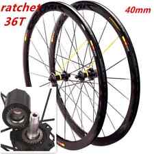 Road Bicycle Alloy Wheelset