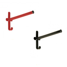 Stubbs Fixed Pole Saddle Rack