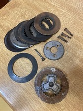 Clutch parts - mz,