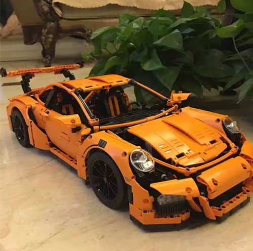 Porsche 911 gt3 building - porsche,
