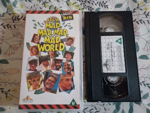 Its mad - mad,