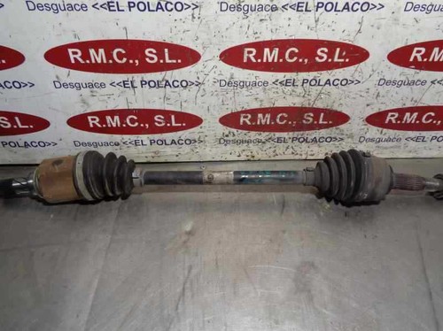 Front left transmission - front,